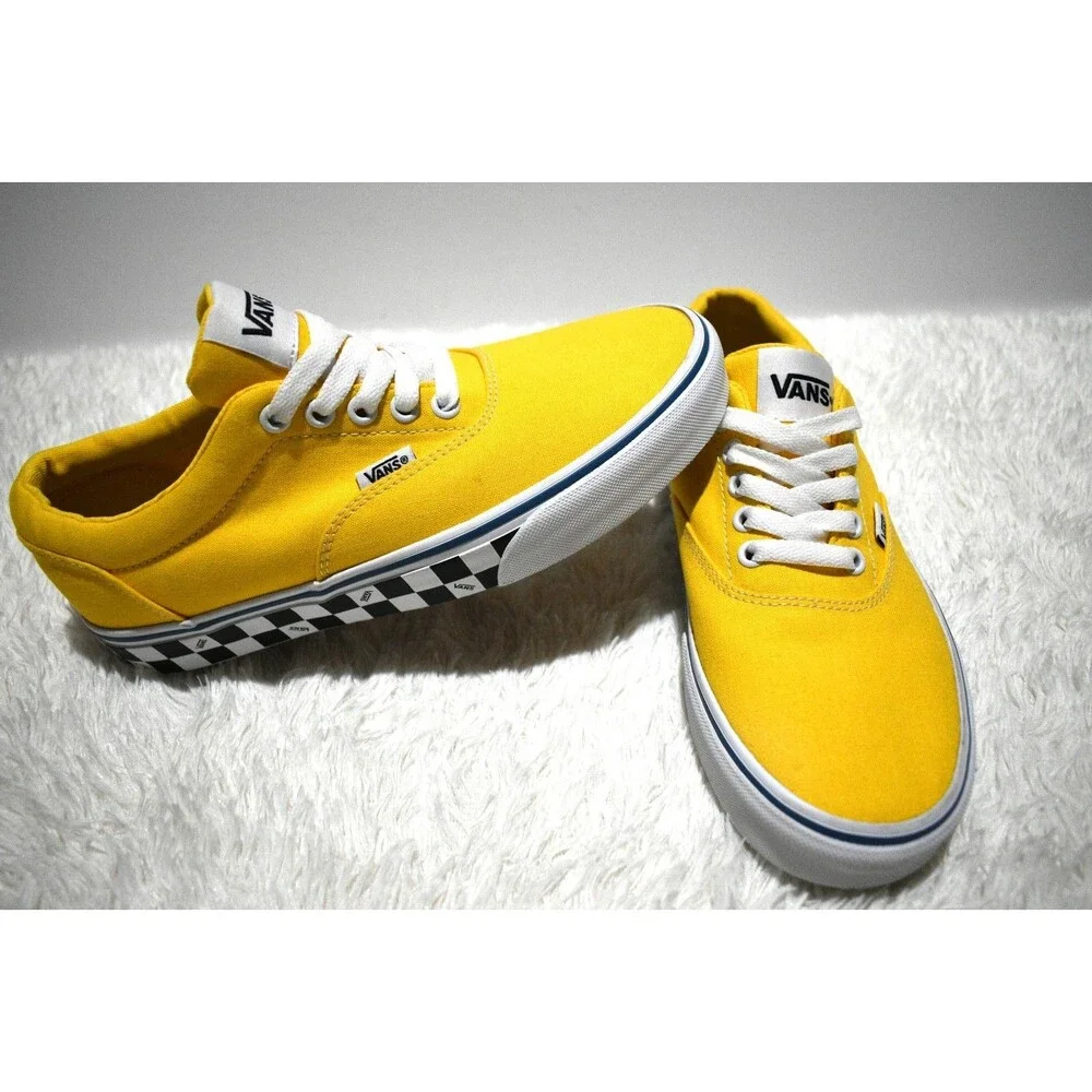 Vans stand out